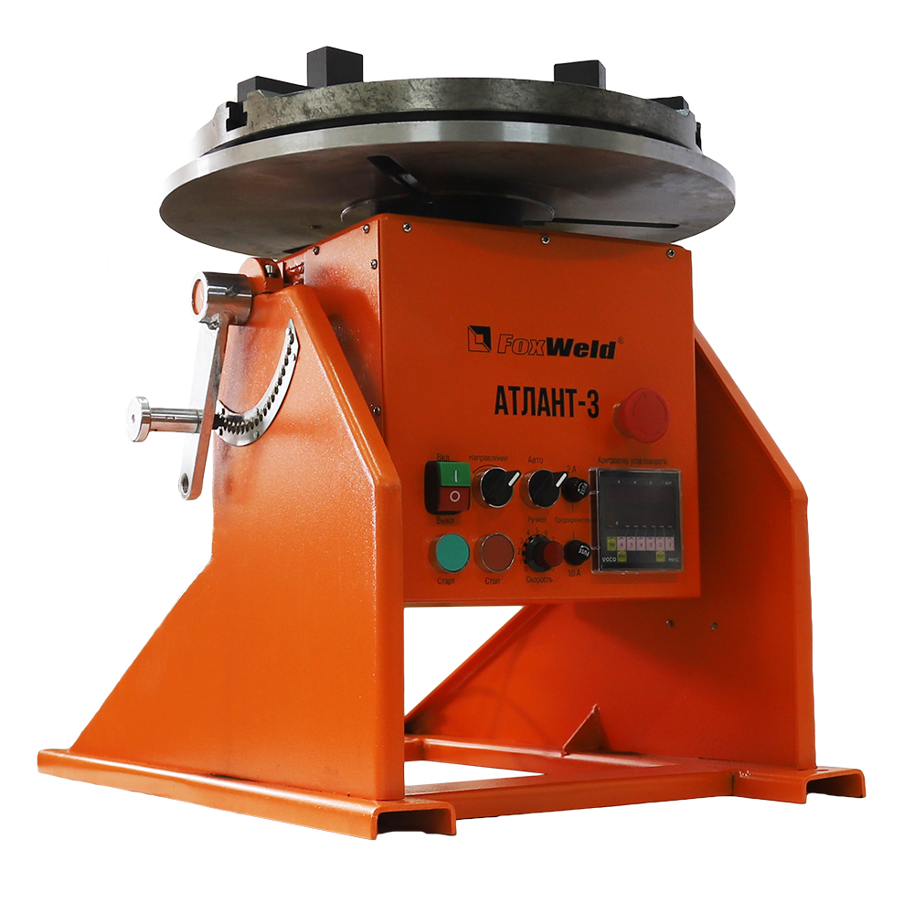 Foxweld ��������� ������-3 � �������� (��-�� FoxWeld/���)