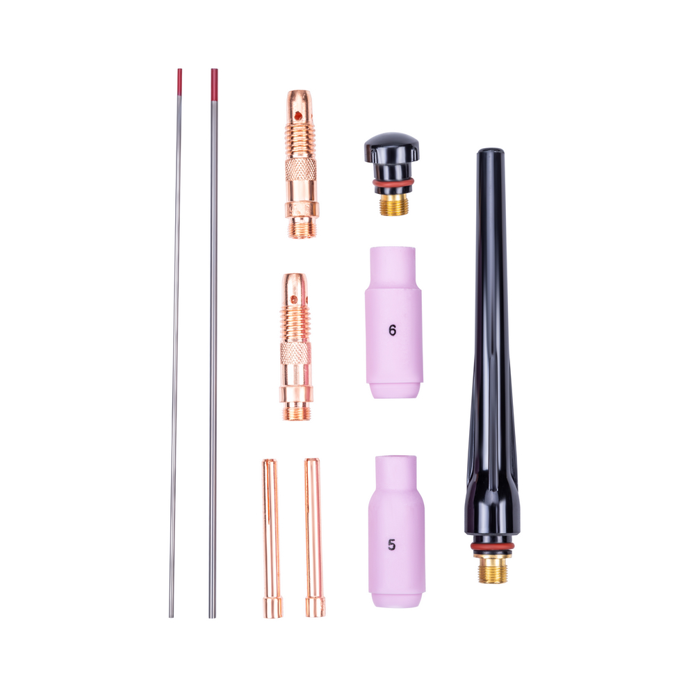 FoxWeld ������� UnoTIG-18 8� (������ 35��2, � �������, �/���.) (��-�� FoxWeld/���)