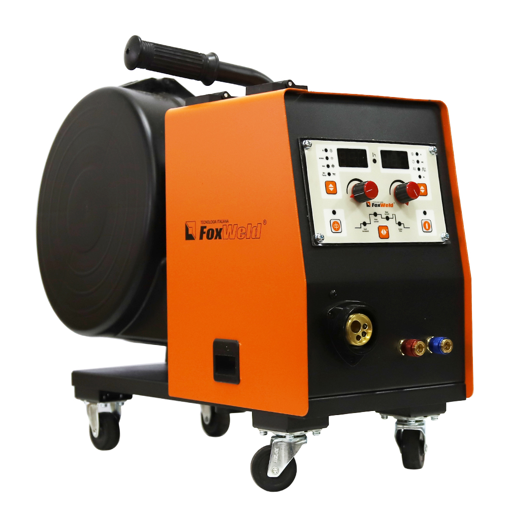 ��������� ����������� SAGGIO MIG 500-NS DOUBLE PULSE (��-�� FoxWeld/���)