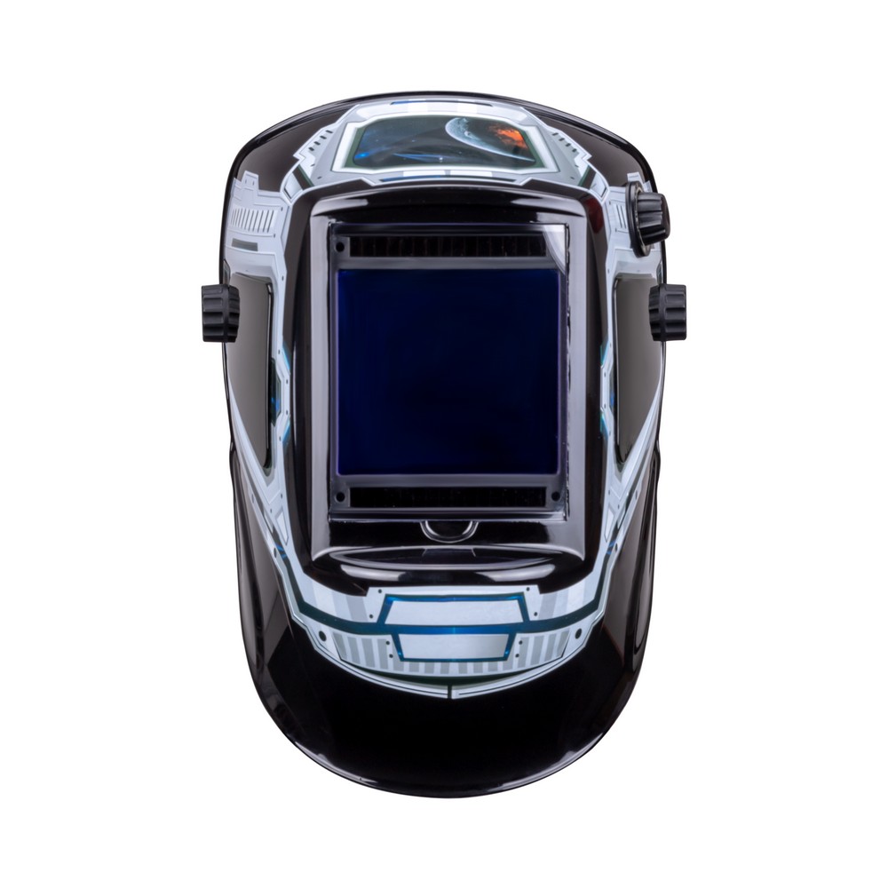 Маска сварщика FOXCRAFT галактика (ф-р 9700V) без коробки Маска сварщика FOXCRAFT галактика (ф-р 9700V) без коробки