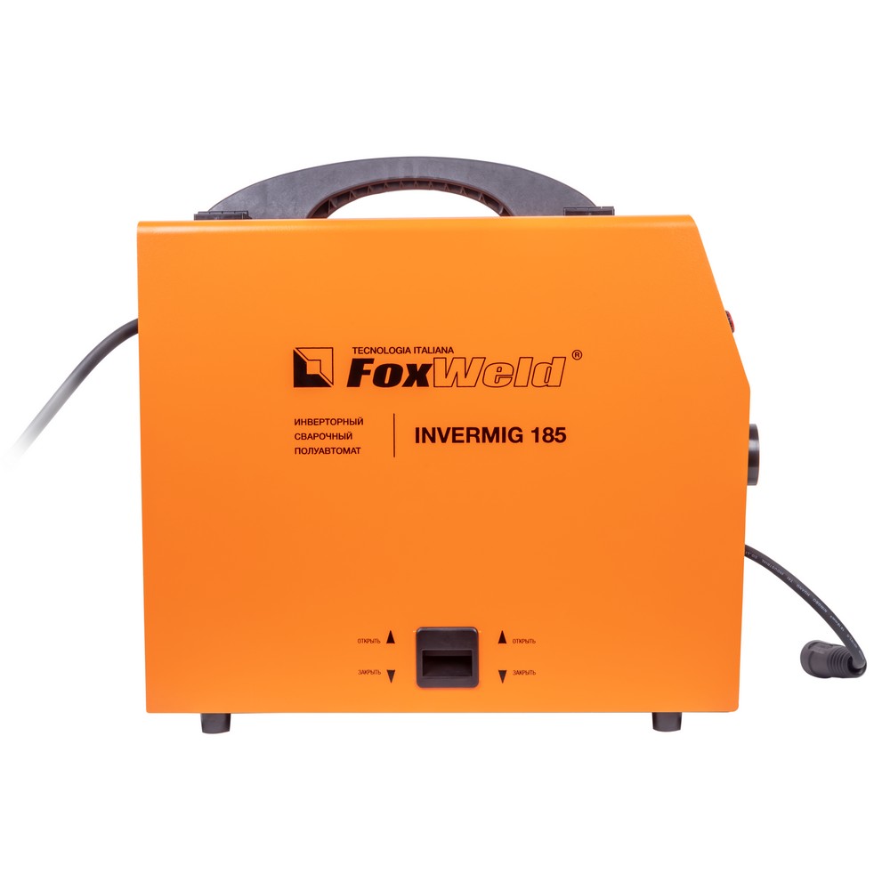 Сварочный полуавтомат Invermig 185 (пр-во FoxWeld/КНР) Сварочный полуавтомат Invermig 185 (пр-во FoxWeld/КНР)