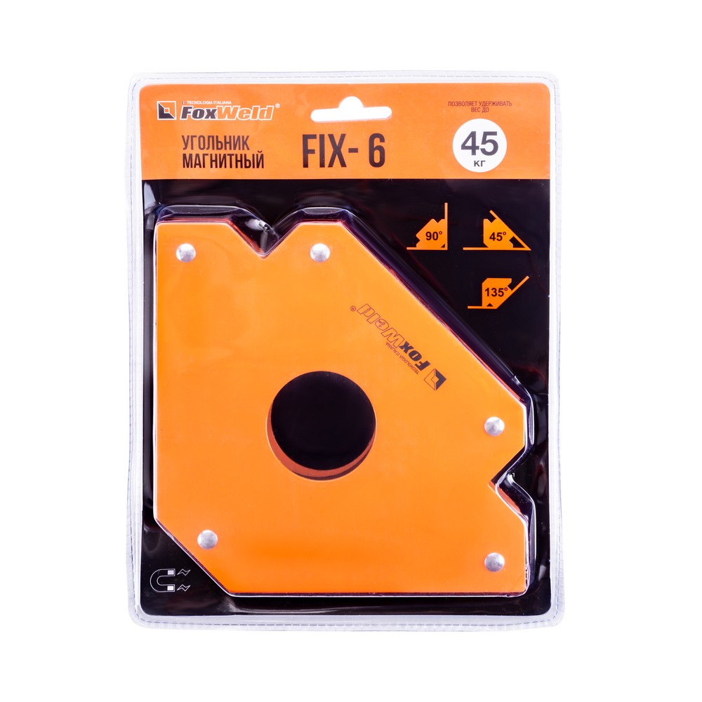 �������� ��������� FIX-6 (��-�� FoxWeld/���)