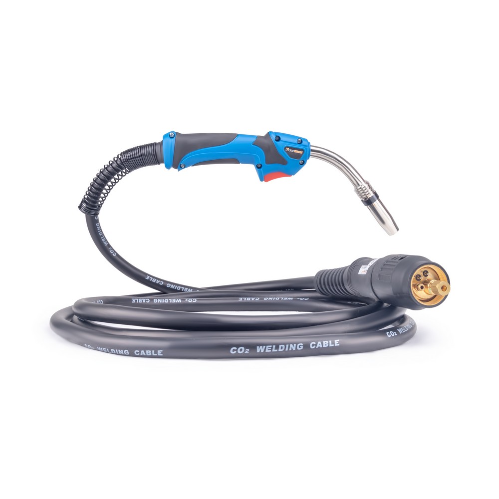 FoxWeld Горелка UnoMIG-24 5м шарнирная (250А, возд., пр-во FoxWeld/КНР) FoxWeld Горелка UnoMIG-24 5м шарнирная (250А, возд., пр-во FoxWeld/КНР)