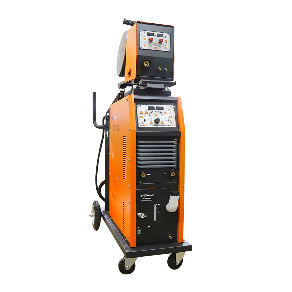 ��������� ����������� SAGGIO MIG 500-NS DOUBLE PULSE (��-�� FoxWeld/���)