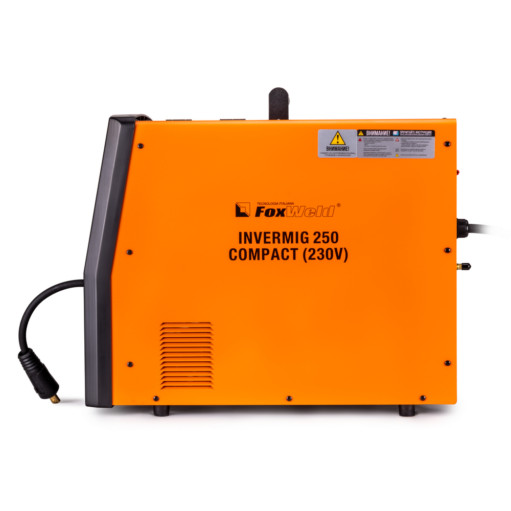 Сварочный полуавтомат Invermig 250 Compact (230V) Сварочный полуавтомат Invermig 250 Compact (230V)