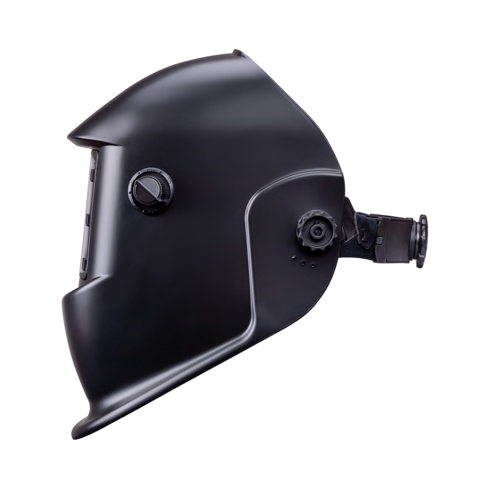 Маска сварщика VARTEG черная (ф-р 3500V, пр-во FoxWeld), без коробки Маска сварщика VARTEG черная (ф-р 3500V, пр-во FoxWeld), без коробки