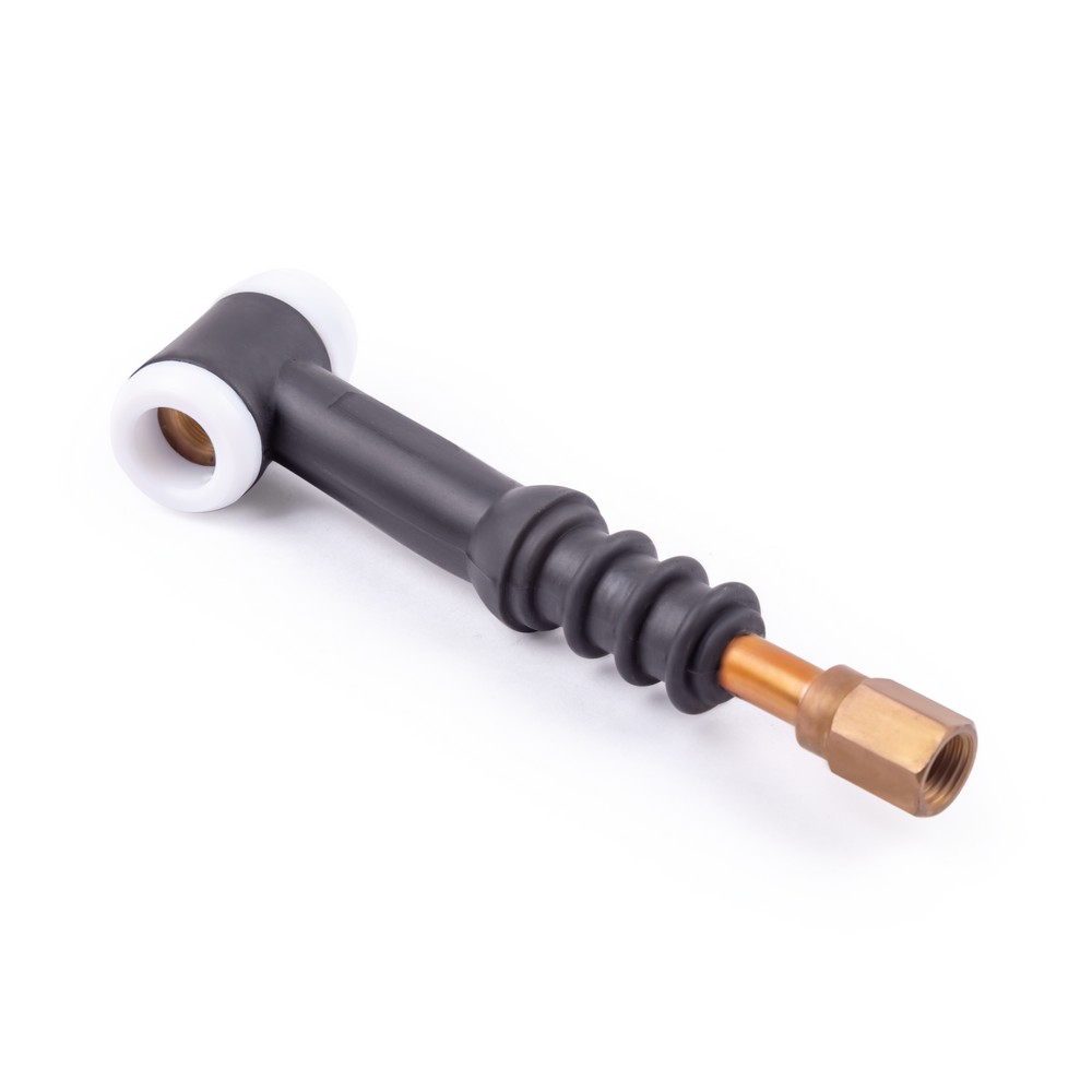 FoxWeld Головка горелки TIG-17F (703.0009, пр-во FoxWeld/КНР) FoxWeld Головка горелки TIG-17F (703.0009, пр-во FoxWeld/КНР)