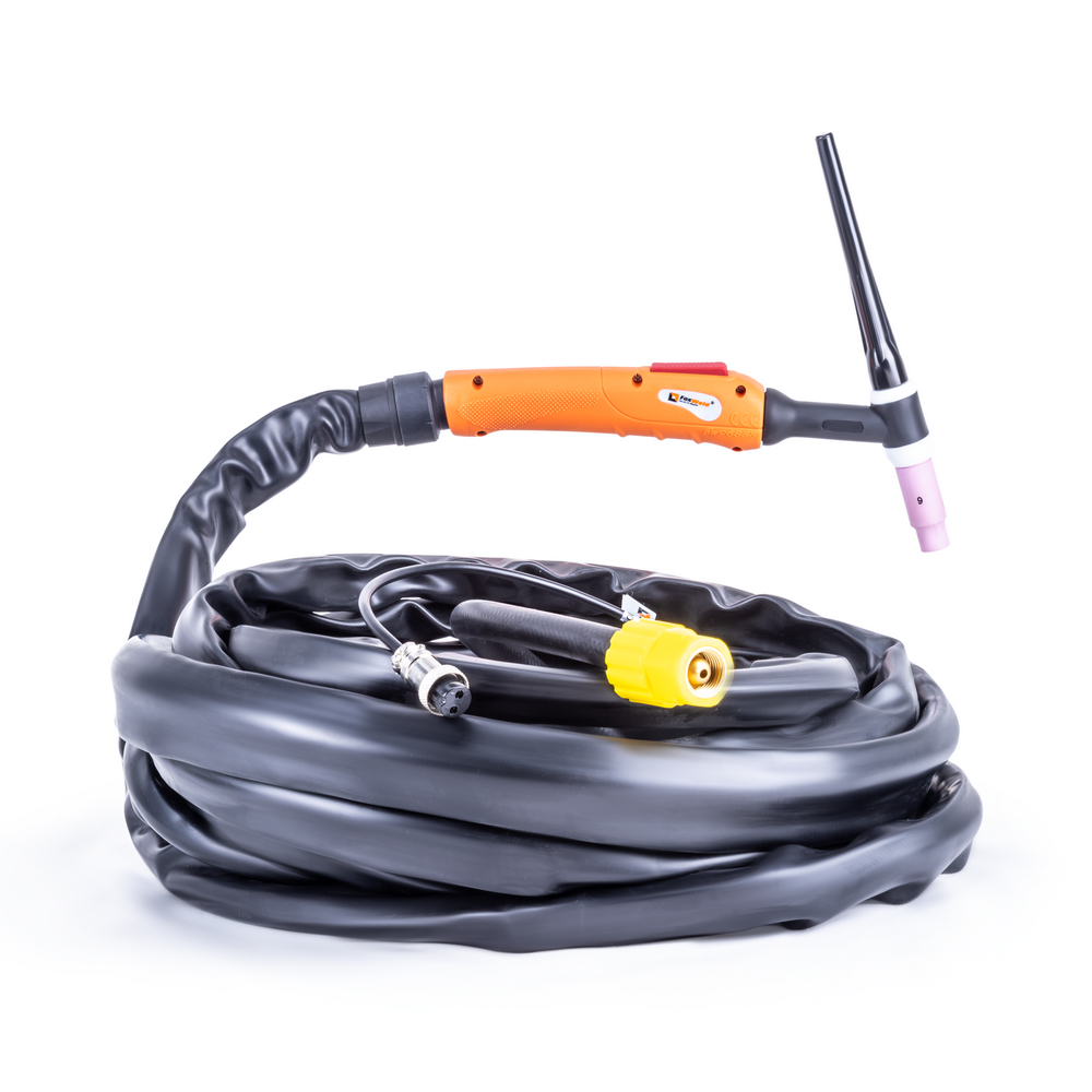 FoxWeld Горелка UnoTIG-26 8м (разъем М16, с кнопкой, пр-во FoxWeld/КНР) FoxWeld Горелка UnoTIG-26 8м (разъем М16, с кнопкой, пр-во FoxWeld/КНР)