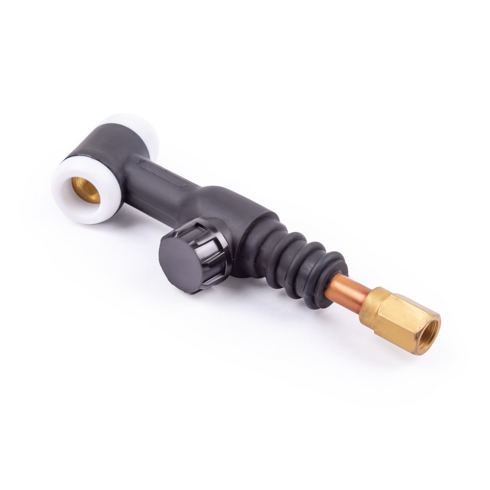 FoxWeld Головка горелки TIG-17V (705.0038, пр-во FoxWeld/КНР) FoxWeld Головка горелки TIG-17V (705.0038, пр-во FoxWeld/КНР)