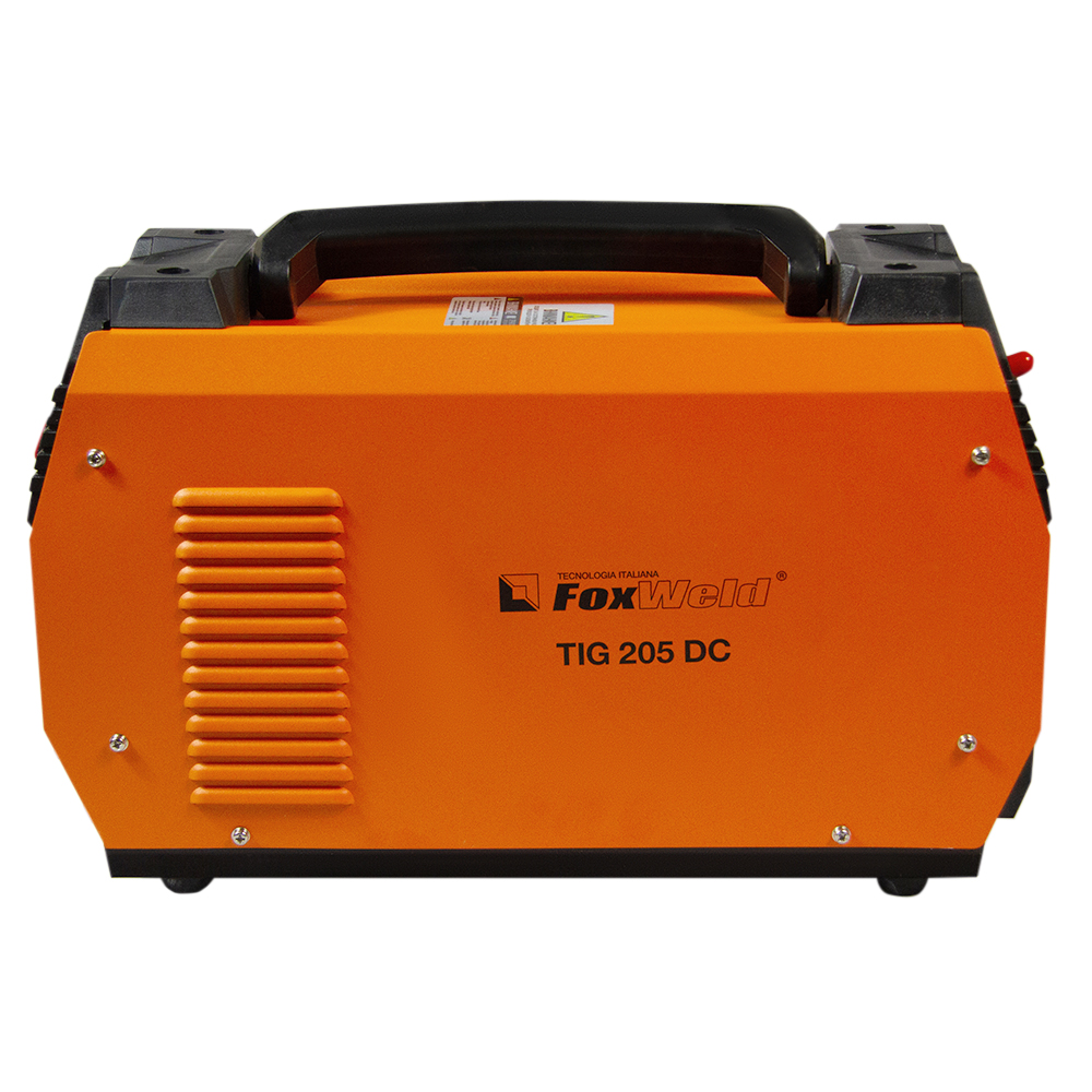 Аппарат аргонодуговой сварки TIG 205 DC (пр-во FoxWeld/КНР) Аппарат аргонодуговой сварки TIG 205 DC (пр-во FoxWeld/КНР)