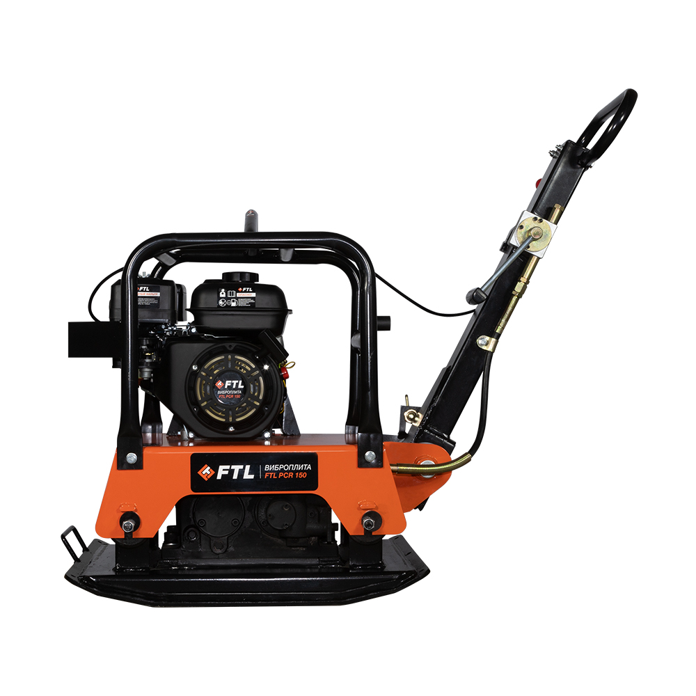 Виброплита FTL PCR 150 Виброплита FTL PCR 150