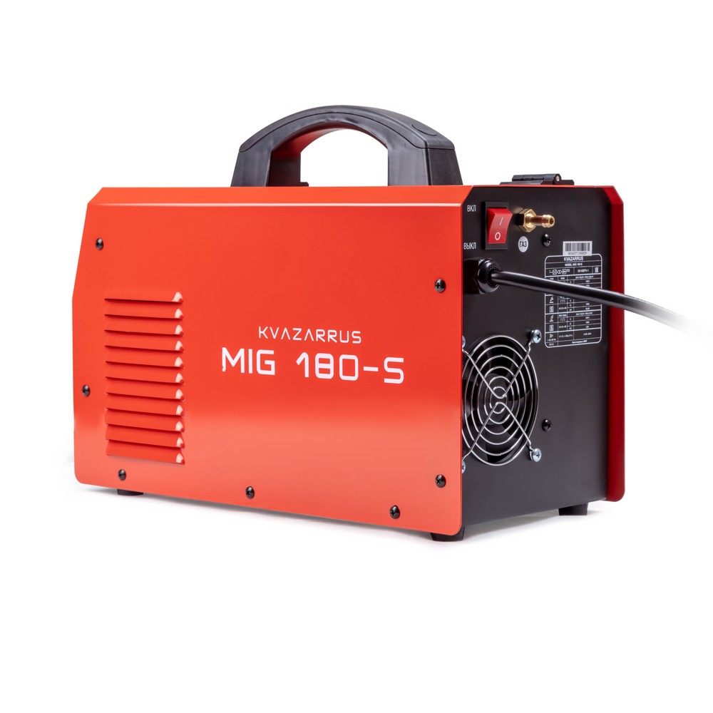 ��������� ����������� KVAZARRUS MIG 180-S