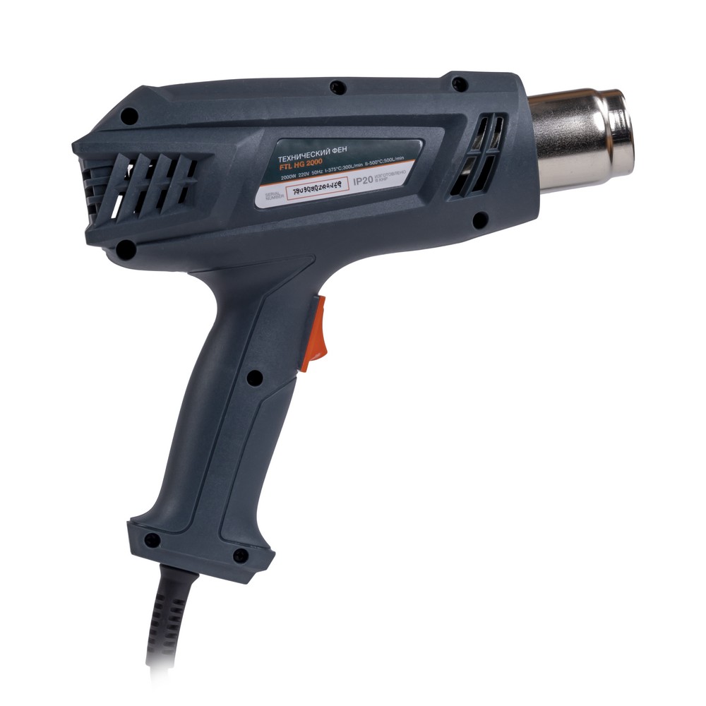 Технический фен FTL HG 2000 Технический фен FTL HG 2000