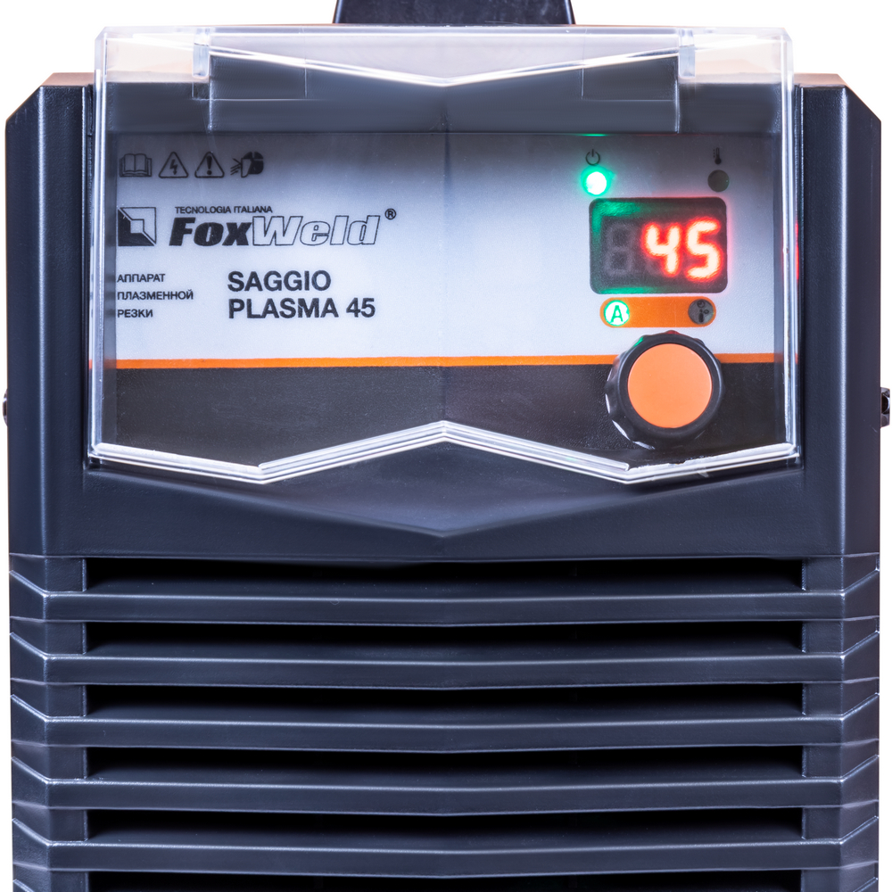 Аппарат плазменной резки SAGGIO PLASMA 45 Аппарат плазменной резки SAGGIO PLASMA 45