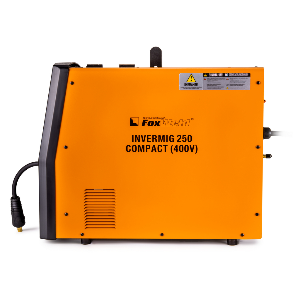 Сварочный полуавтомат Invermig 250 Compact (400V) Сварочный полуавтомат Invermig 250 Compact (400V)