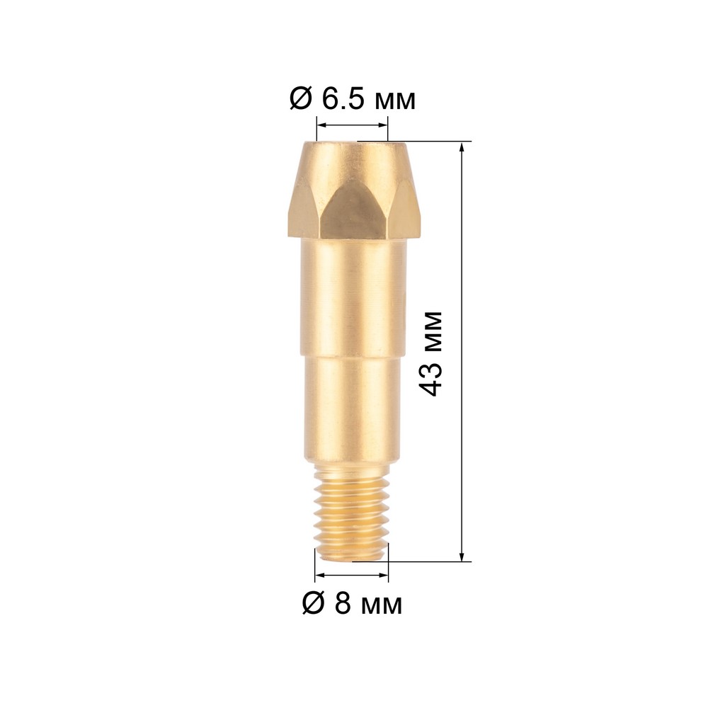 FoxWeld ��������� �����. M8 (MIG-40) (142.0021/ME0076, ��-�� FoxWeld/���)