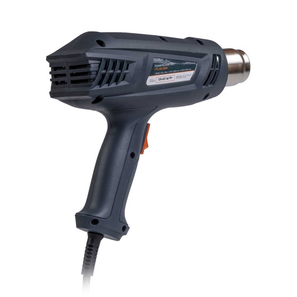 Технический фен FTL HG 2000 Технический фен FTL HG 2000