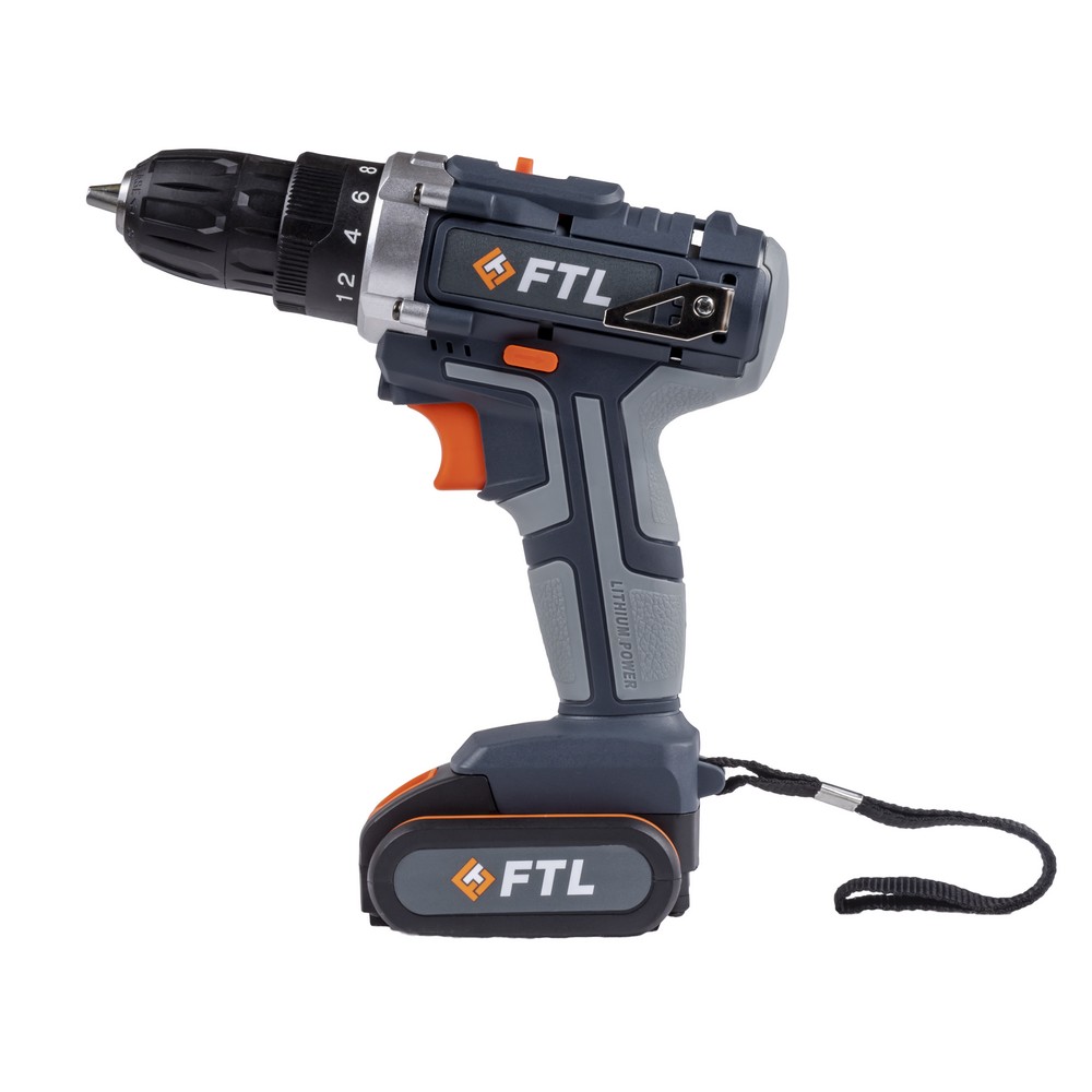 Аккумуляторная дрель-шуруповерт FTL PSR 14,4V Аккумуляторная дрель-шуруповерт FTL PSR 14,4V