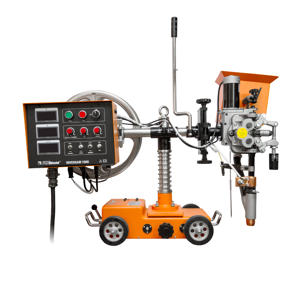 ��������� ��������  Inversaw 1000 � ��������� (��-�� FoxWeld/���)