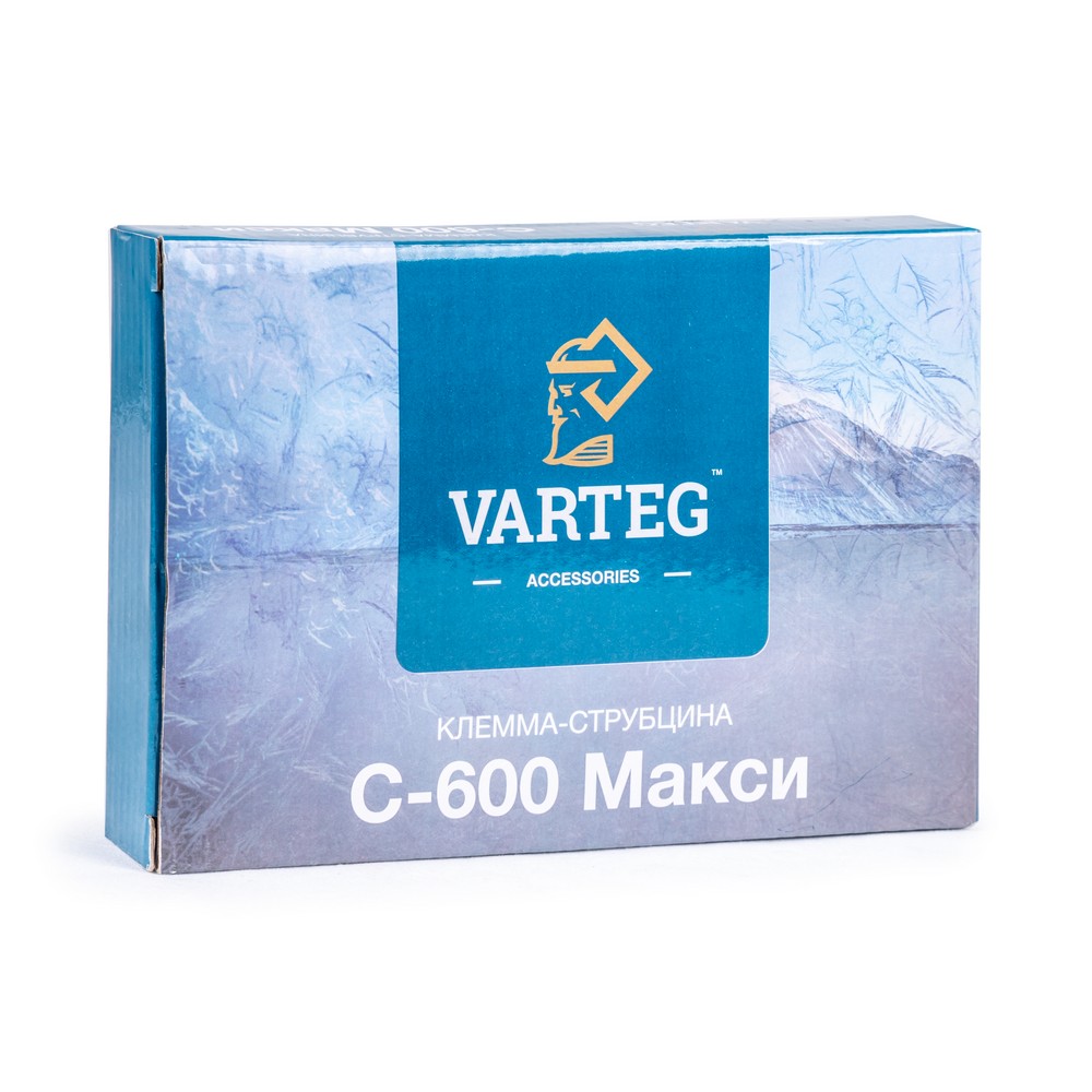 Клемма-струбцина VARTEG С-600 Макси Клемма-струбцина VARTEG С-600 Макси