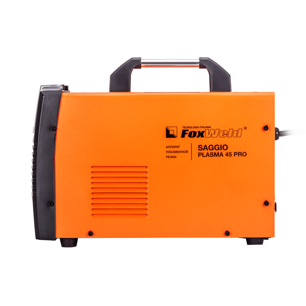 ������� ���������� ����� SAGGIO PLASMA 45 PRO