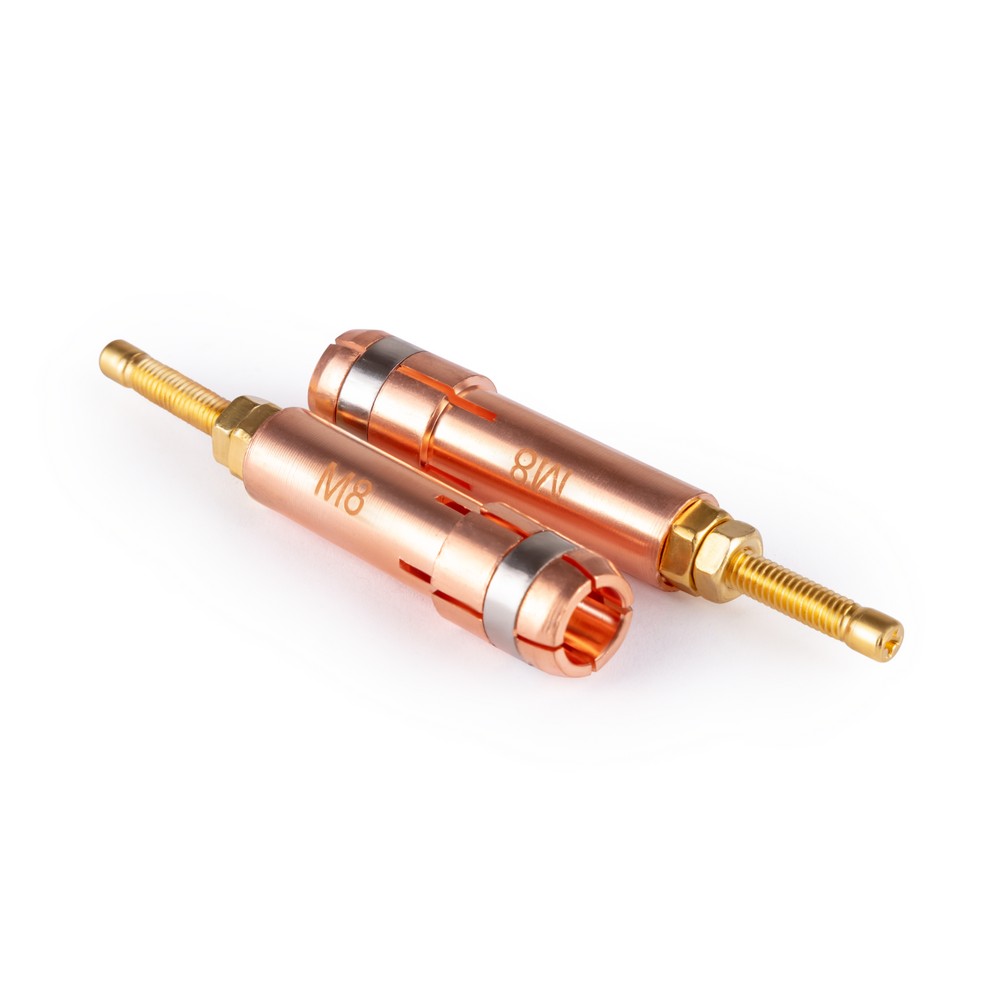 Цанга М8 (для SW2500, пр-во FoxWeld/КНР) Цанга М8 (для SW2500, пр-во FoxWeld/КНР)