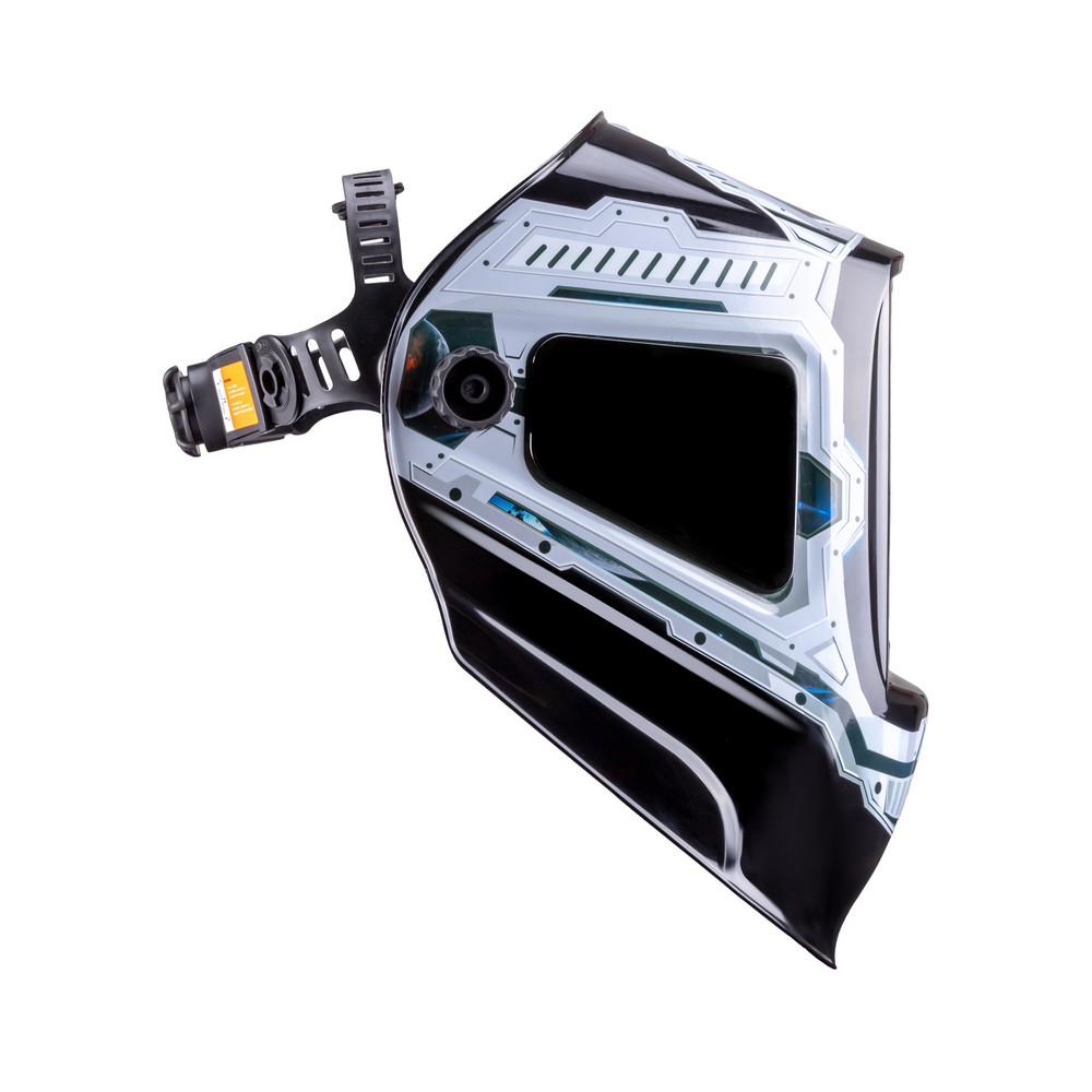 Маска сварщика FOXCRAFT галактика (ф-р 9700V) без коробки Маска сварщика FOXCRAFT галактика (ф-р 9700V) без коробки