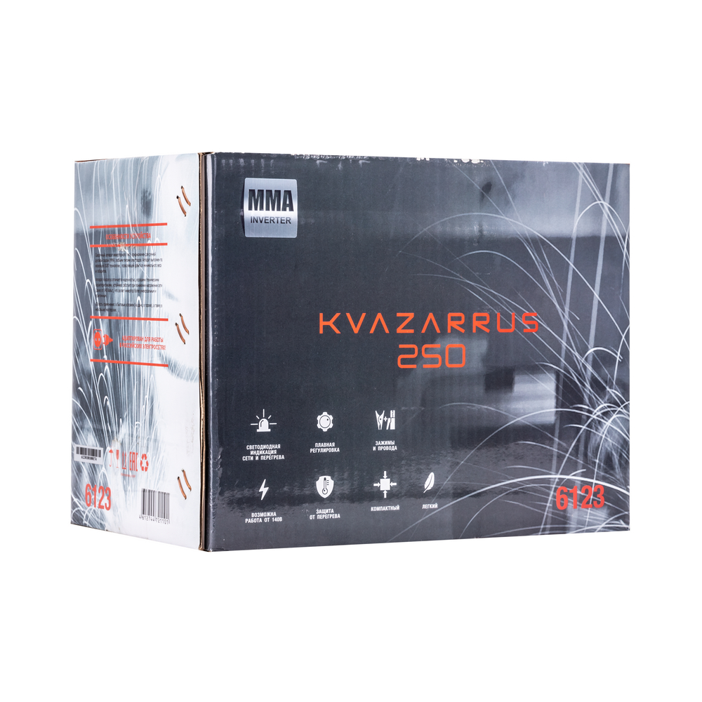 ��������� ������� KVAZARRUS 250