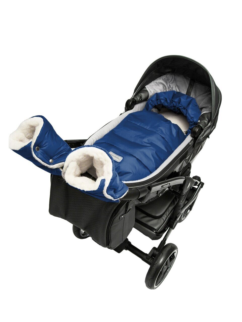 ������� ������ ������� AMAROBABY Snowy Travel, ����-�����, 85 ��.