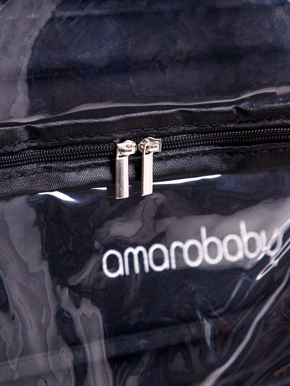 Дождевик для коляски универсальный AMAROBABY RAIN STOP Дождевик для коляски универсальный AMAROBABY RAIN STOP