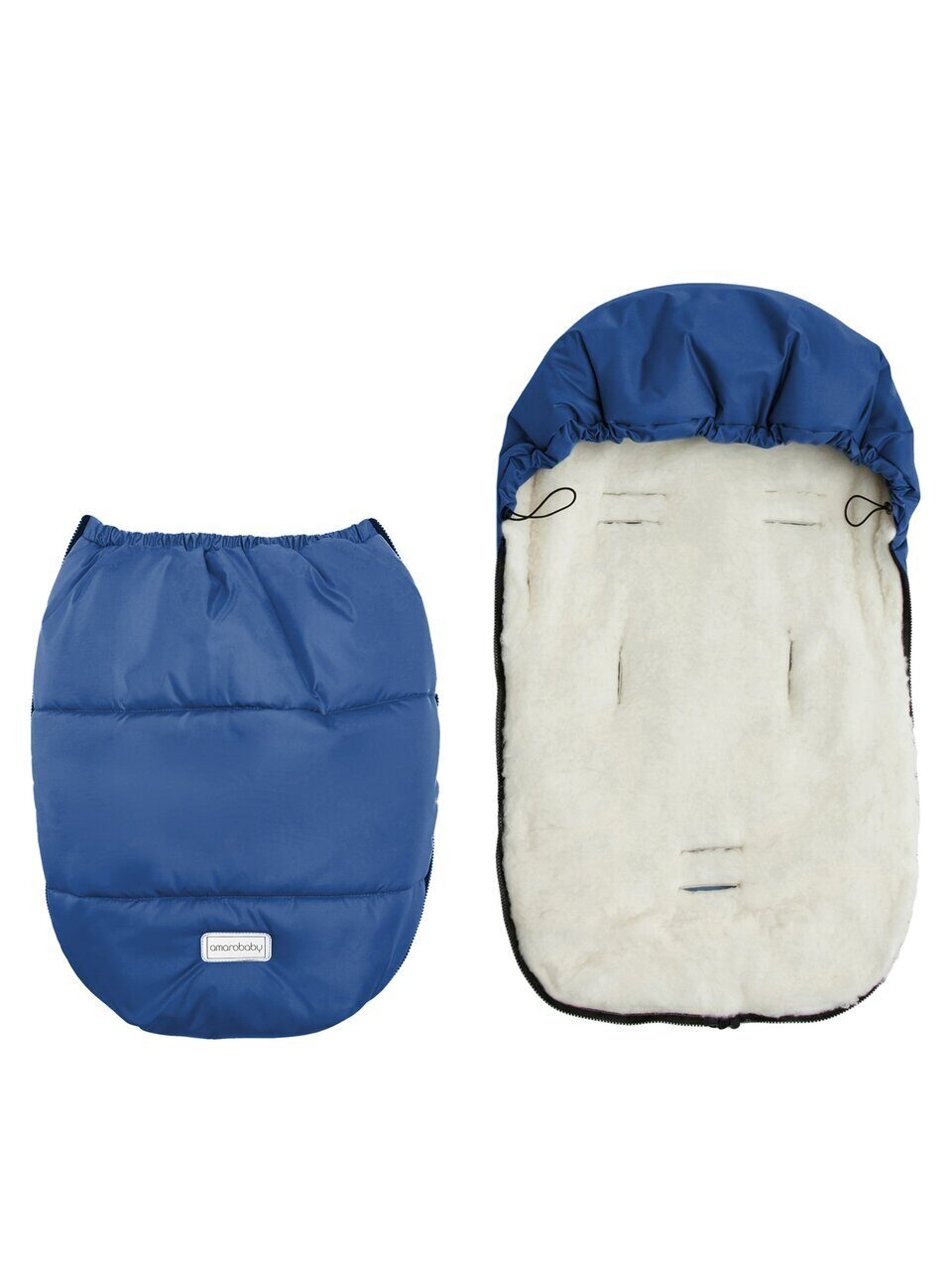 ������� ������ ������� AMAROBABY Snowy Travel, ����-�����, 85 ��.