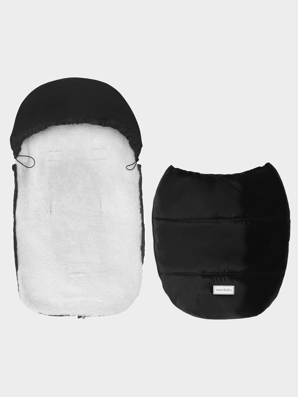 ������� ������ ������� AMAROBABY Snowy Travel ������, 85 ��.