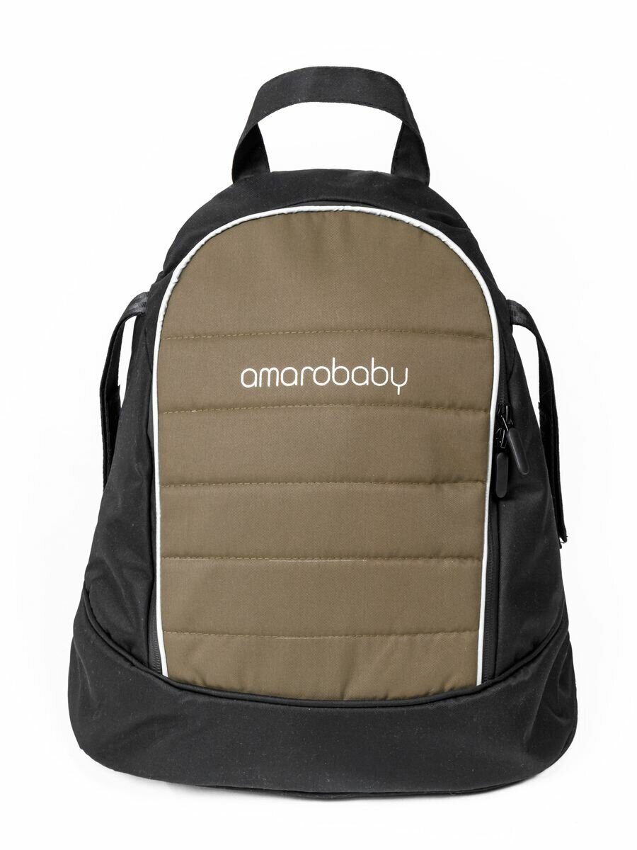 Коляска детская 2 в 1 с автоматическим тормозом AMAROBABY TUTUM Коляска детская 2 в 1 с автоматическим тормозом AMAROBABY TUTUM