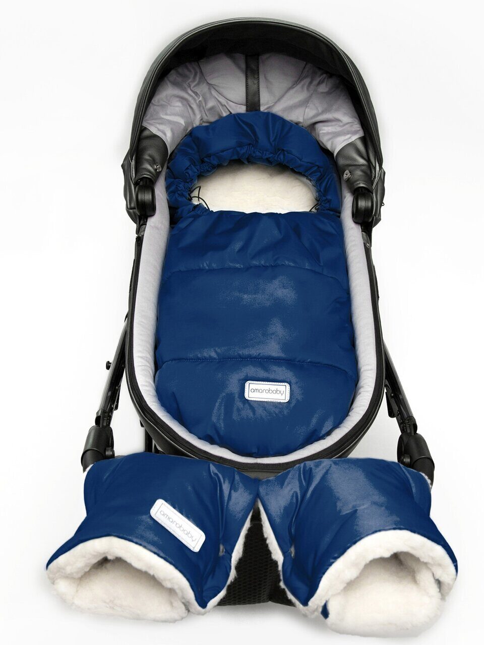 ������� ������ ������� AMAROBABY Snowy Travel, ����-�����, 85 ��.