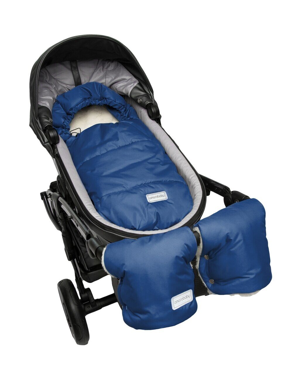 ������� ������ ������� AMAROBABY Snowy Travel, ����-�����, 85 ��.