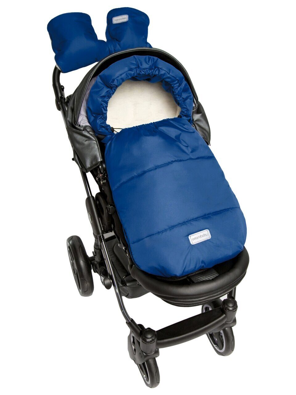 ������� ������ ������� AMAROBABY Snowy Travel, ����-�����, 85 ��.
