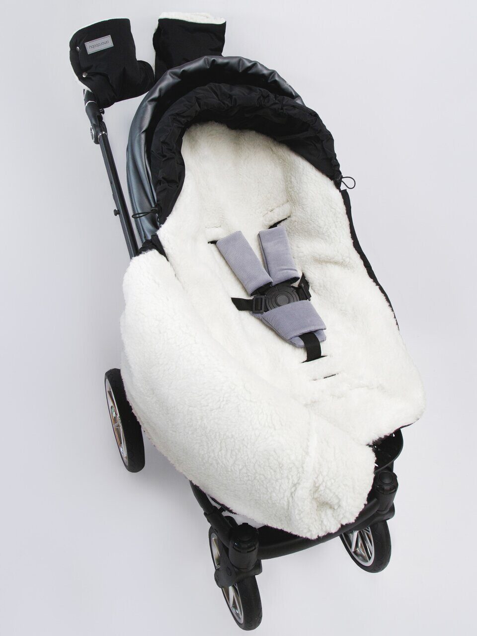 ������� ������ ������� AMAROBABY Snowy Travel ������, 85 ��.