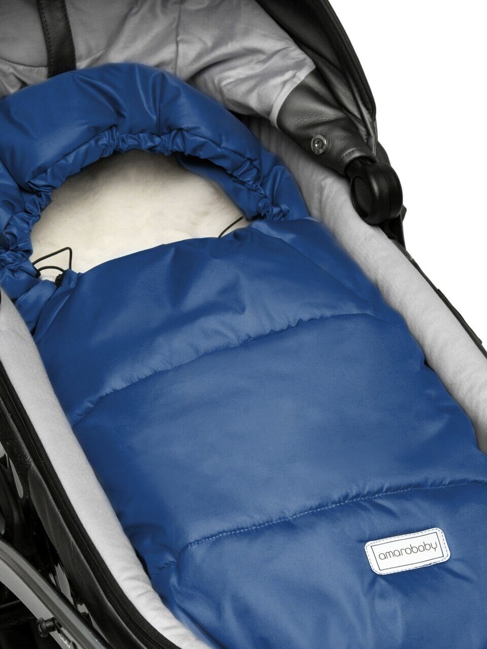 ������� ������ ������� AMAROBABY Snowy Travel, ����-�����, 85 ��.