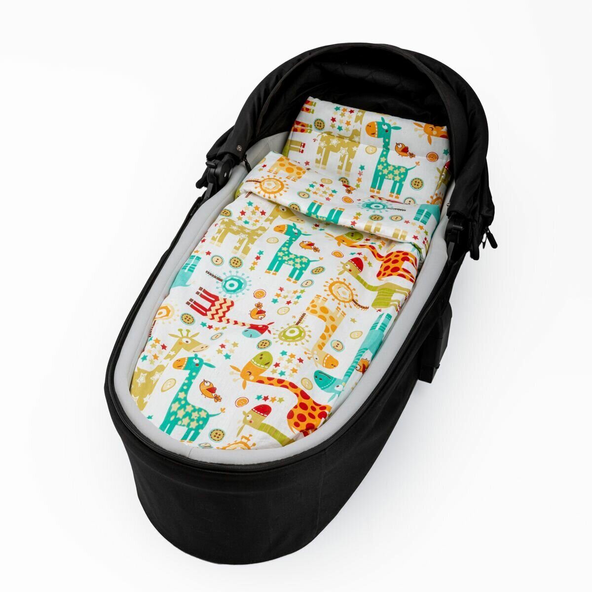 Комплект в коляску Amarobaby Mommy Star Комплект в коляску Amarobaby Mommy Star