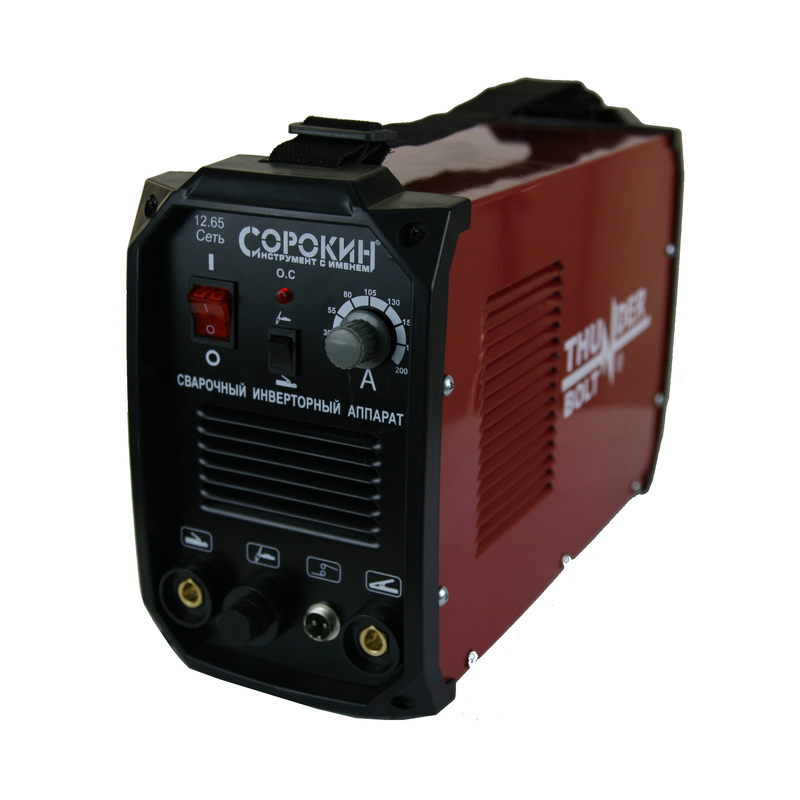 ��������� ����������� ������� TIG/MMA 220�, 10-200�, 4,5���