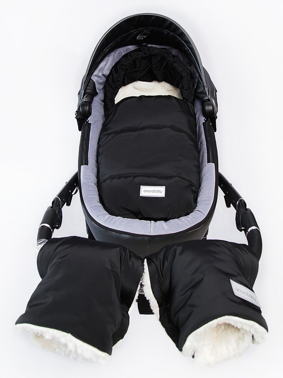 ������� ������ ������� AMAROBABY Snowy Travel ������, 85 ��.