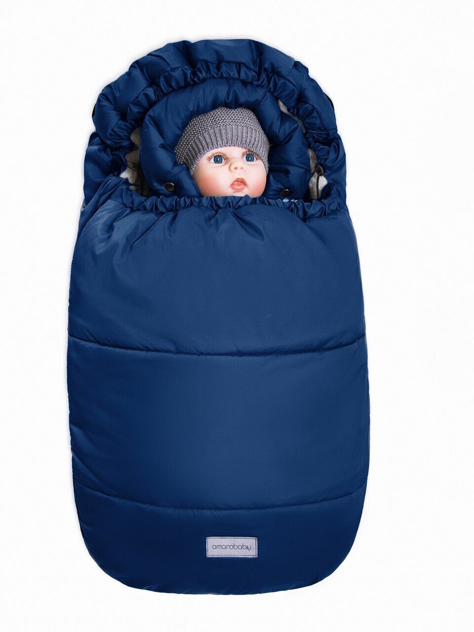 ������� ������ ������� AMAROBABY Snowy Travel, ����-�����, 85 ��.