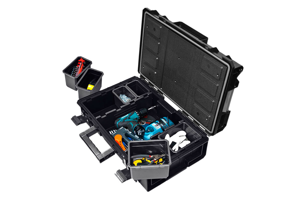 Ящик для инструментов HILST Outdoor Technik 200 Ящик для инструментов HILST Outdoor Technik 200