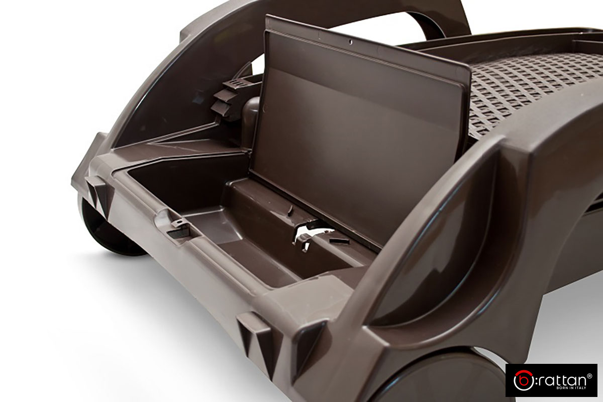 ������� B:rattan MIAMI ��������, ����������