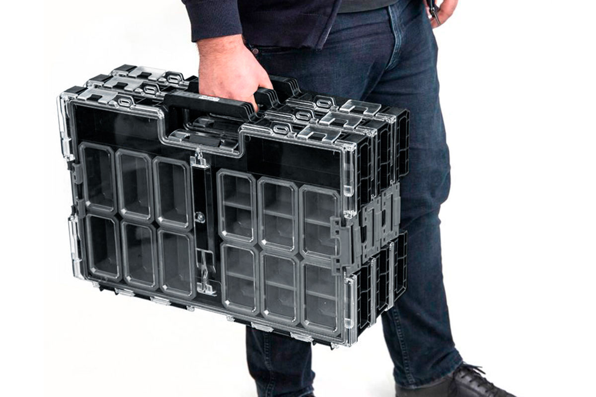 Органайзер для инструментов HILST Outdoor Organizer L Органайзер для инструментов HILST Outdoor Organizer L