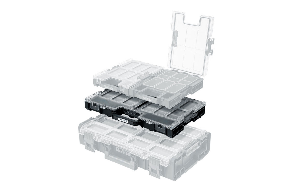 Органайзер для инструментов HILST Outdoor Organizer L Органайзер для инструментов HILST Outdoor Organizer L
