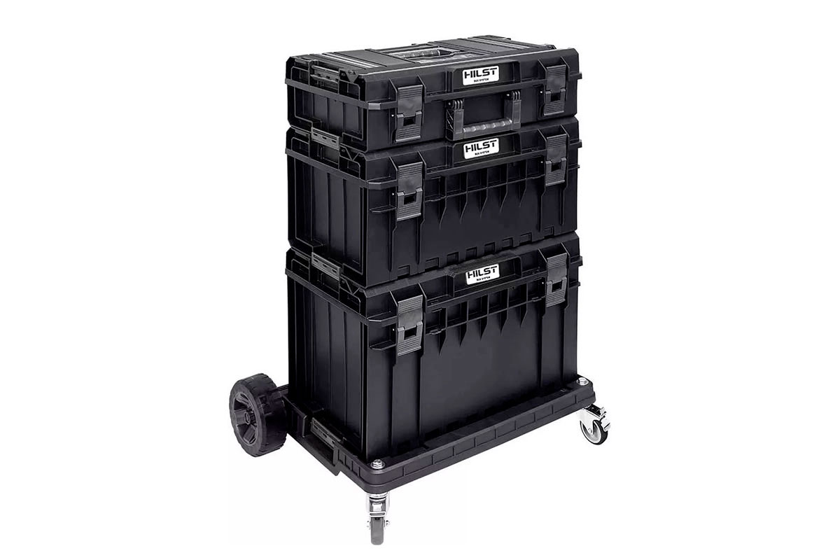 Ящик для инструментов HILST Outdoor Technik 200 Ящик для инструментов HILST Outdoor Technik 200