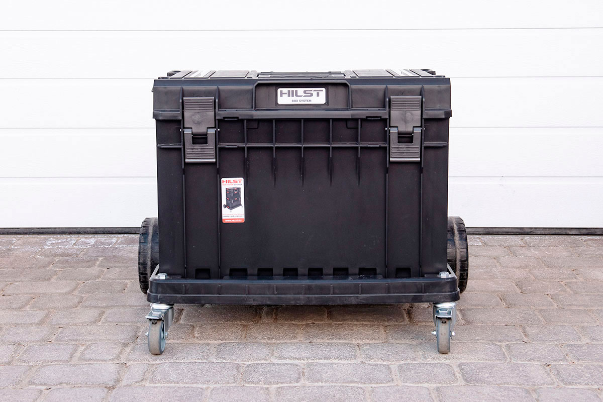 Платформа передвижная HILST Outdoor Платформа передвижная HILST Outdoor