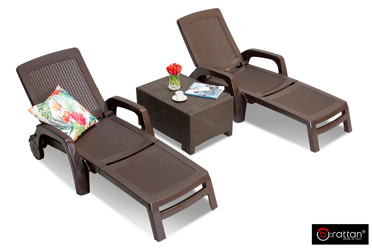 ������� B:rattan MIAMI ��������, ����������