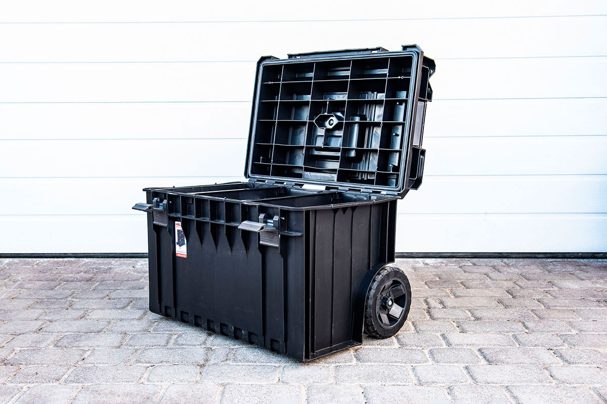 Тележка-ящик для инструментов HILST Cart Outdoor Тележка-ящик для инструментов HILST Cart Outdoor